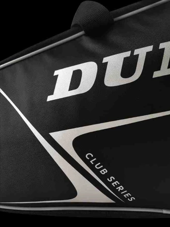 DUNLOP Padel taška PALETERO CLUB Black/Silver
