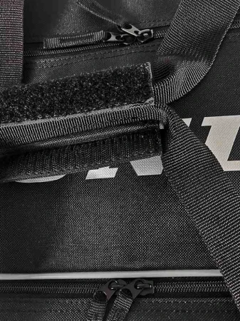 DUNLOP Padel taška PALETERO CLUB Black/Silver