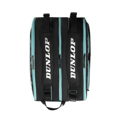 Dunlop PALETERO ELITE Black/Petrol Padel taška