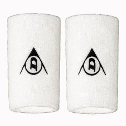 DUNLOP Potítka (Wristband) long - biela DUNLOP Potítka (Wristband) long - biela