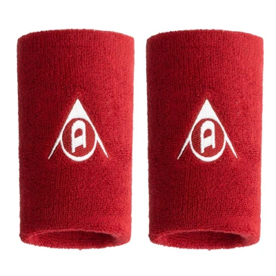 DUNLOP Potítka (Wristband) long - červená DUNLOP Potítka (Wristband) long - červená