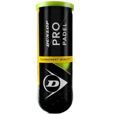Dunlop Pro Padel míčky na padel