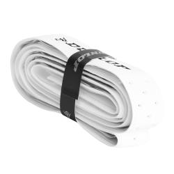 DUNLOP Squash omotávky DUNLOP Hydramax Pro PU grip - biely