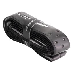 DUNLOP Squash omotávky DUNLOP Hydramax Pro PU grip - biely