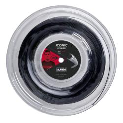 DUNLOP ICONIC POWER 18G/1,10 mm (kolo 100 m) Squash struny