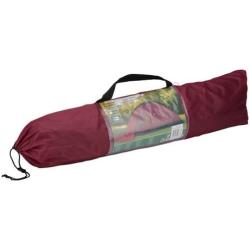 Dunlop Stan pro 2 osoby 200 x 120 cm červený