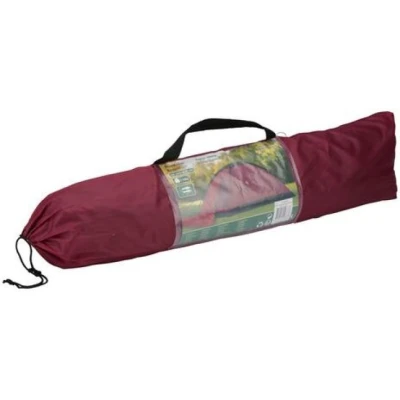 Dunlop Stan pro 2 osoby 200 x 120 cm červený