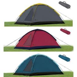 Dunlop Stan pro 2 osoby 200 x 120 cm červený