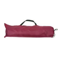 Dunlop Stan pro 3 osoby 200x180x120 cm červený