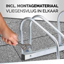 Dunlop Stojan na kola ocelový pro 2 kola