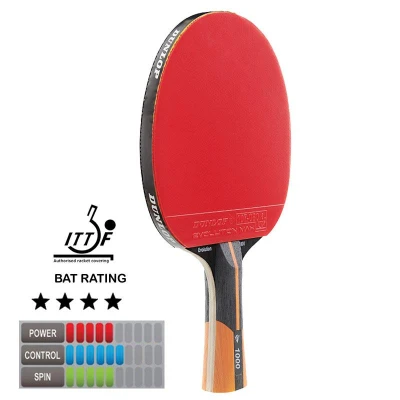 Dunlop EVOLUTION 1000 Stolní tenis pálka