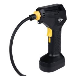 Dunlop Vzduchový kompresor digitální 12V 150 PSI