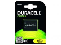 DURACELL Baterie - Baterie do digitálního fotoaparátu nahrazuje Nikon EN-EL19 3,7V 700mAh DURACELL Baterie - Baterie do digitálního fotoaparátu nahrazuje Nikon EN-EL19 3,7V 700mAh