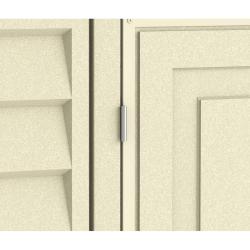 DURAMAX 00184 DuraMate Zahradní domek 3,9 m² + podlahová konstrukce, vinylový, béžový