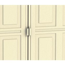 DURAMAX 00184 DuraMate Zahradní domek 3,9 m² + podlahová konstrukce, vinylový, béžový