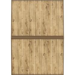 DURAMAX 05145 Titan Top Zahradní domek 4,7 m², dekor dub