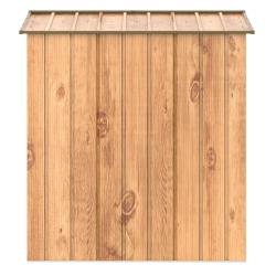 DURAMAX 05145 Titan Top Zahradní domek 4,7 m², dekor dub