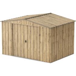 DURAMAX 05245 Colossus Top Zahradní domek 7,8 m², dekor dub