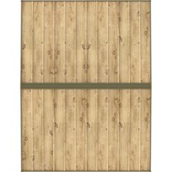 DURAMAX 05245 Colossus Top Zahradní domek 7,8 m², dekor dub