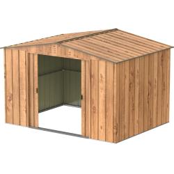 DURAMAX 05245 Colossus Top Zahradní domek 7,8 m², dekor dub