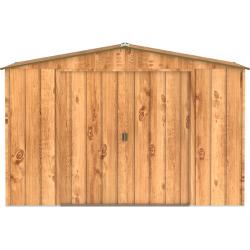DURAMAX 05245 Colossus Top Zahradní domek 7,8 m², dekor dub