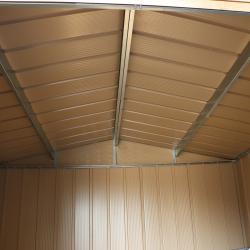 DURAMAX 05245 Colossus Top Zahradní domek 7,8 m², dekor dub