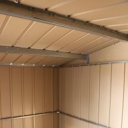 DURAMAX 05245 Colossus Top Zahradní domek 7,8 m², dekor dub