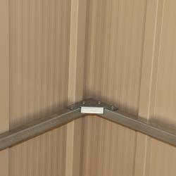 DURAMAX 05245 Colossus Top Zahradní domek 7,8 m², dekor dub