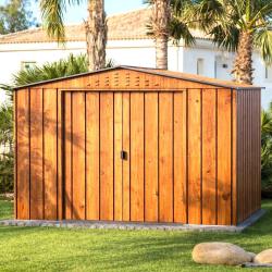 DURAMAX 05245 Colossus Top Zahradní domek 7,8 m², dekor dub