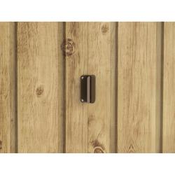 DURAMAX 05845 Riverton Top Zahradní domek 2,5 m² + podlahové profily, dekor dub