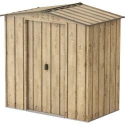 DURAMAX 05845 Riverton Top Zahradní domek 2,5 m² + podlahové profily, dekor dub