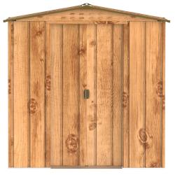 DURAMAX 05845 Riverton Top Zahradní domek 2,5 m² + podlahové profily, dekor dub