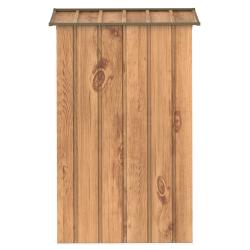 DURAMAX 05845 Riverton Top Zahradní domek 2,5 m² + podlahové profily, dekor dub