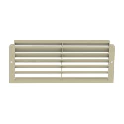 DURAMAX 06625 SideMate Zahradní domek 122 x 187,5 x 242 cm, vinylový, béžový