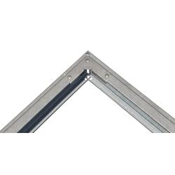 DURAMAX 20545 Pent Roof Skylight Zahradní domek 4,7 m², dekor dub