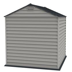 DURAMAX 30325 StoreMax Plus Zahradní domek 4,5 m² + podlahová konstrukce, vinylový, antracit