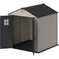 DURAMAX 30325 StoreMax Plus Zahradní domek 4,5 m² + podlahová konstrukce, vinylový, antracit