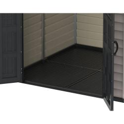 DURAMAX 30325 StoreMax Plus Zahradní domek 4,5 m² + podlahová konstrukce, vinylový, antracit