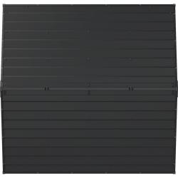 DURAMAX 30325 StoreMax Plus Zahradní domek 4,5 m² + podlahová konstrukce, vinylový, antracit