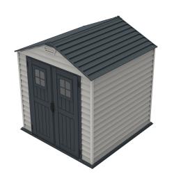 DURAMAX 30325 StoreMax Plus Zahradní domek 4,5 m² + podlahová konstrukce, vinylový, antracit