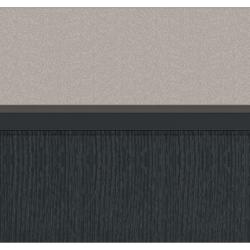DURAMAX 30425 StoreMate Plus Zahradní domek 190 x 213 x 190 cm, vinylový, šedý/antracit
