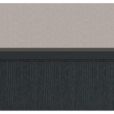 DURAMAX 35525 YardMate Plus Zahradní domek 2,8 m² + podlahová konstrukce, vinylový, šedý/antracit