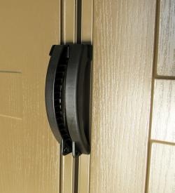 DURAMAX 40214 WoodBridge Plus Zahradní domek 7,6 m² + podlahová konstrukce, vinylový, béžový