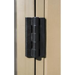 DURAMAX 40224 WoodBridge Plus Zahradní domek 10 m² + podlahová konstrukce, vinylový, béžový