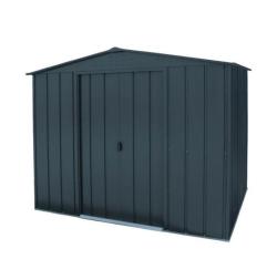 DURAMAX 50010 Titan Top Zahradní domek 4,7 m², antracit DURAMAX 50010 Titan Top Zahradní domek 4,7 m², antracit