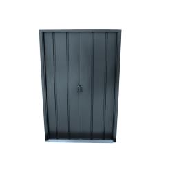 DURAMAX 50010 Titan Top Zahradní domek 4,7 m², antracit