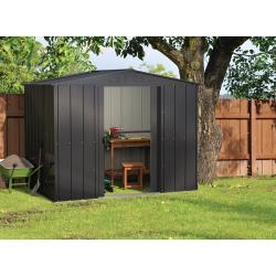 DURAMAX 50010 Titan Top Zahradní domek 4,7 m², antracit