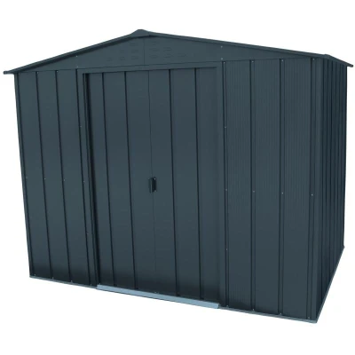 DURAMAX 50010 Titan Top Zahradní domek 4,7 m², antracit DURAMAX 50010 Titan Top Zahradní domek 4,7 m², antracit