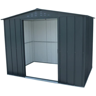DURAMAX 50010 Titan Top Zahradní domek 4,7 m², antracit
