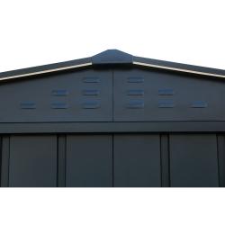 DURAMAX 50010 Titan Top Zahradní domek 4,7 m², antracit